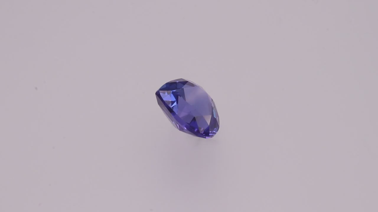 Tanzanite 3.15 ct